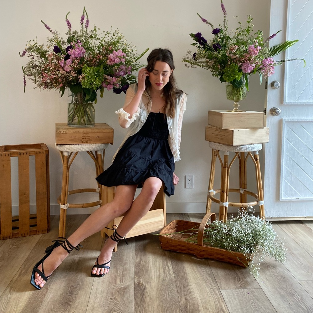 Meet your Posher, Alexis